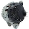 Wai Global Alternator, ALTVA IRIF 12V 120A, 120 Amp12 Volt, CW, 6Groove Clutch Pulley 11648N - alternate 1